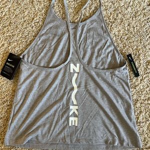 Nike womens tank top